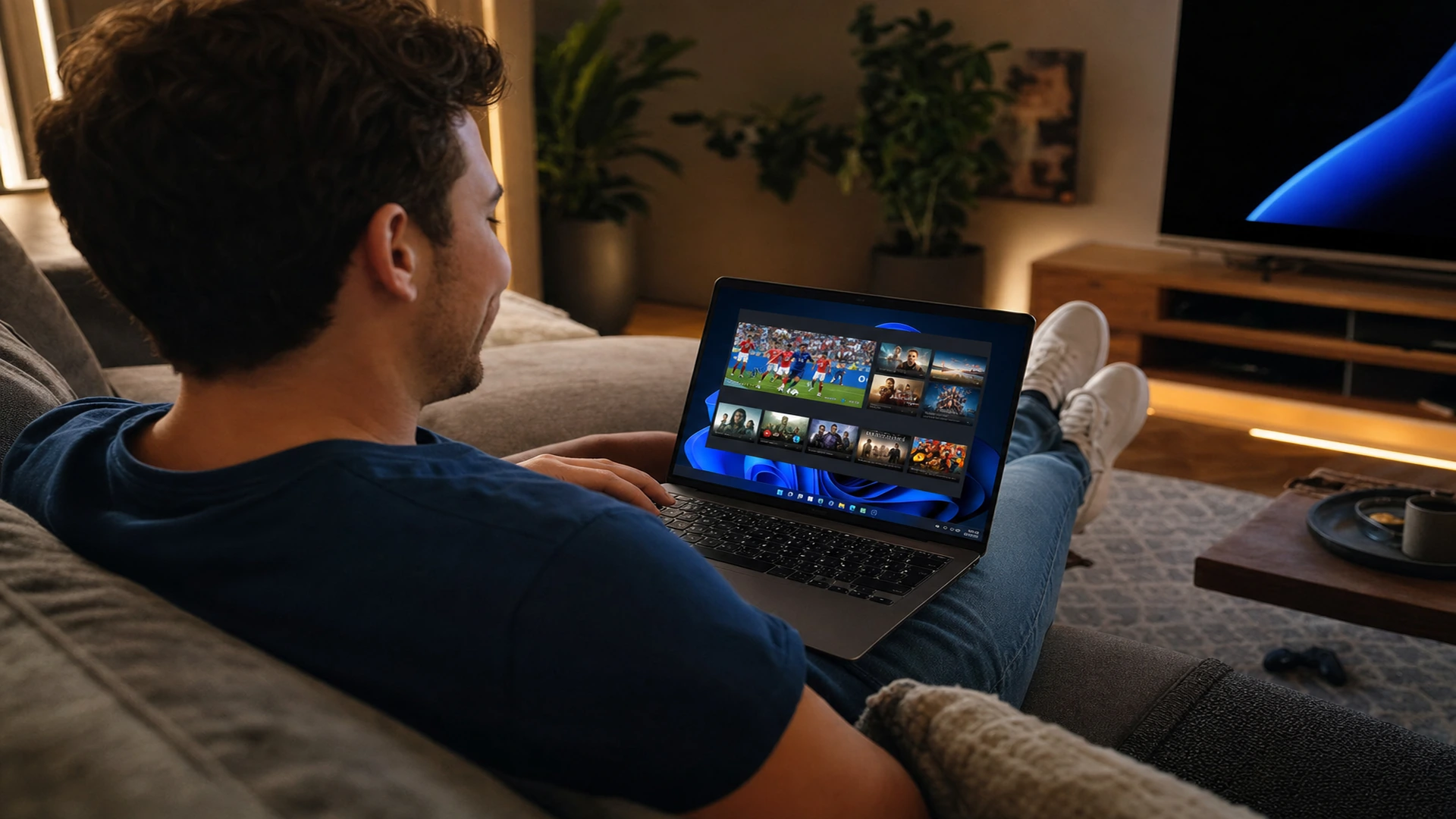 IPTV PLAYER WINDOWS Hero